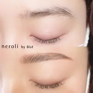 アイブロウ eyelash&eyebrow Moca 清澄白河所属・oishi .のマツエク・マツパデザイン