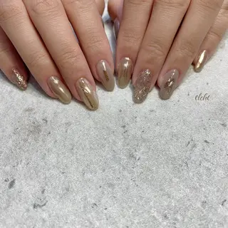 ネイル Rio 𓍼のネイルデザイン