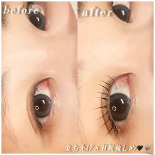 マツエク・マツパ molunka chikaのマツエク・マツパデザイン