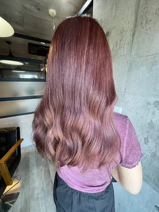 ロング 🎀髪質改善 そら🎀のヘアスタイル