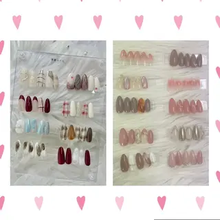 ネイル ono megumiのネイルデザイン