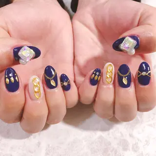 ネイル VIOLUS所属・VIOLUS 関目のネイルデザイン