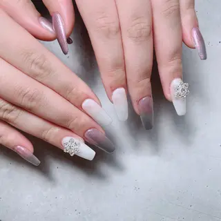 ネイル Yun  nail yumiのネイルデザイン