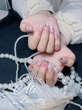 ネイル Ali 新小岩 ネイル専門のネイルデザイン