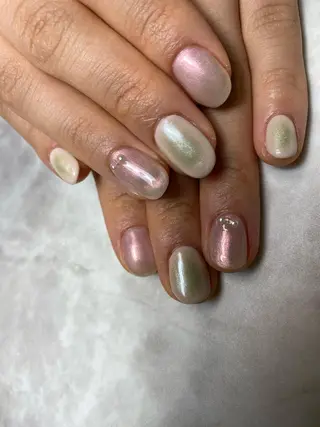 ネイル 🌿Charme🌿 MAIのネイルデザイン
