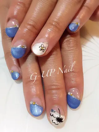 ネイル 田澤 真理子のネイルデザイン