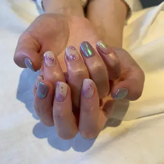 ネイル 山本 理紗子のネイルデザイン