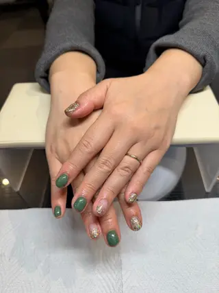 ネイル 相澤 三奈のネイルデザイン