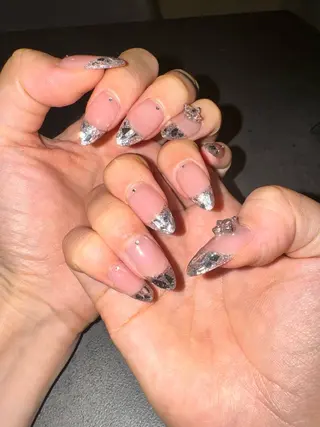 ネイル 濱岡 咲のネイルデザイン