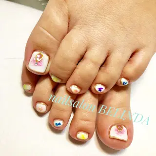 ネイル 毛利 ゆりあのエステ・リラクイメージ