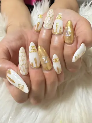 ネイル VIOLA .nailのネイルデザイン