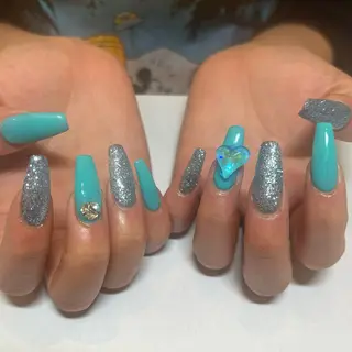 ネイル Frere nailのネイルデザイン