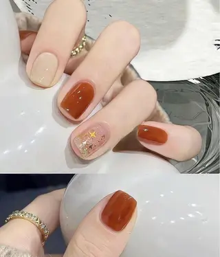 ネイル 米澤 ハナユキのネイルデザイン