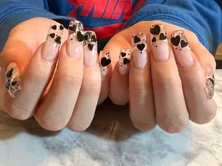 ネイル Nail salon SEICAのネイルデザイン