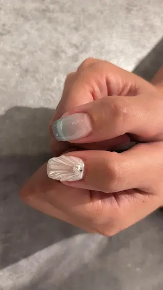 ネイル Mignon所属・Mignon 、のネイルデザイン