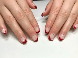 ネイル 三浦 あかりのネイルデザイン