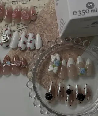 ネイル K Karenのネイルデザイン