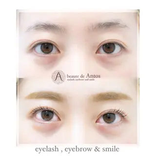 マツエク・マツパ まつげ&眉の専門店 アントススタッフの眉毛・アイブロウイメージ