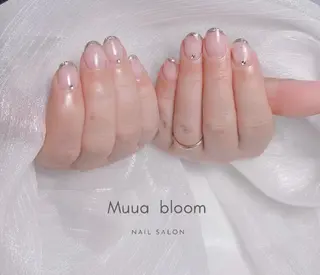 ネイル Muua bloomのネイルデザイン