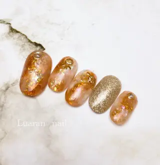 ネイル Luaran nailのネイルデザイン