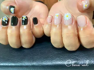 ネイル Cherienail yunaのネイルデザイン