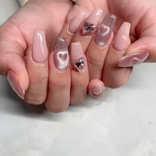 ネイル seri joieangeのネイルデザイン