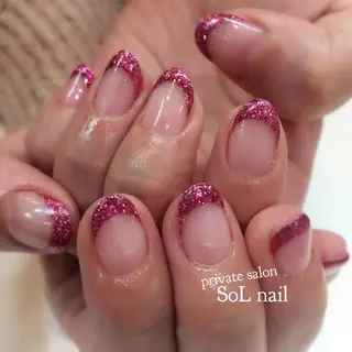 ネイル SOL NAILのネイルデザイン