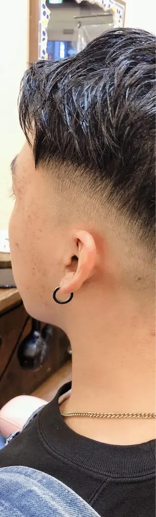 メンズ ケアリー所属・✨髪質改善 の匠❗️MASAのヘアスタイル