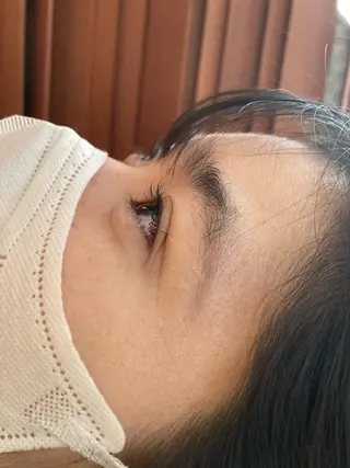 マツエク・マツパ GOSSIP所属・GOSSIP信国 瑞絵のヘアスタイル