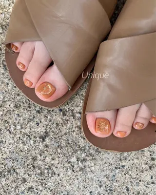 ネイル Unique 【ユニーク】のネイルデザイン