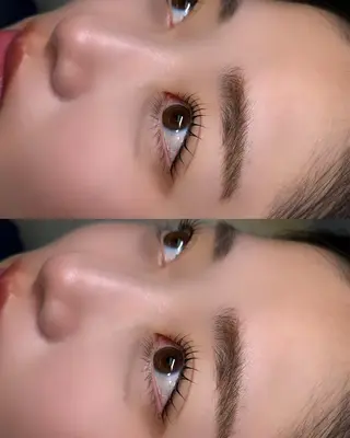 マツエク・マツパ kerria所属・杉田 山吹のマツエク・マツパデザイン