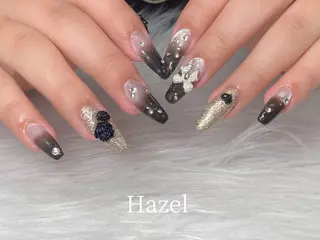 ネイル 🌰Hazel 吉祥寺🌰のネイルデザイン