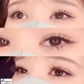 マツエク・マツパ kakimoto .hのマツエク・マツパデザイン