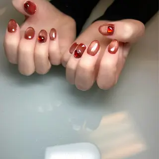 ネイル 中川 ユカのネイルデザイン