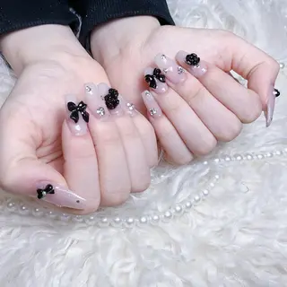 ネイル 🌈Yun nail hyejin💋のネイルデザイン