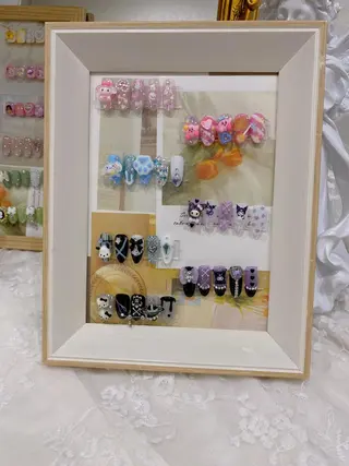 ネイル MSSugar Nailのネイルデザイン