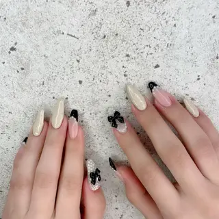 ネイル Nail Salon　Ｋのネイルデザイン