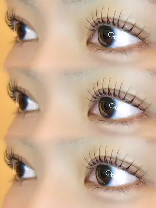 マツエク・マツパ palemoon ancetre所属・palemoon🤍 natsumiのマツエク・マツパデザイン