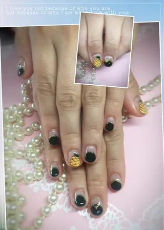 ネイル Naka Rieのネイルデザイン