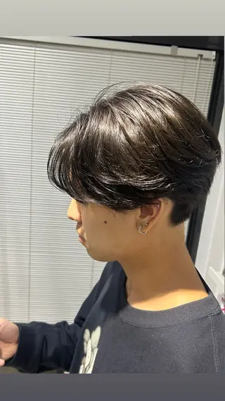 カラー パーマ Men's salon Plug 船橋店所属・船橋駅5分/ PLUG/リョウガのヘアスタイル