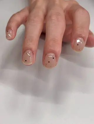 ネイル iconail 下北沢 NONのネイルデザイン