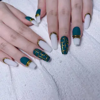 ネイル フ ミのネイルデザイン