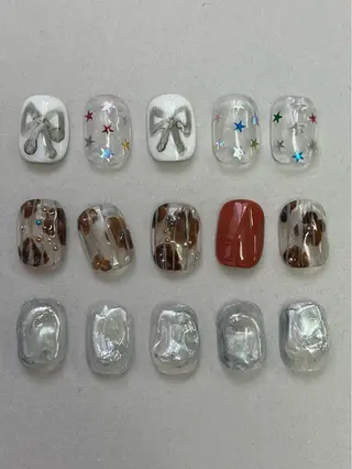 ネイル salon Re:のネイルデザイン