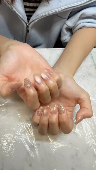 ネイル 💎Guarendo💎錦糸町店所属・✨アン ミユ✨のネイルデザイン