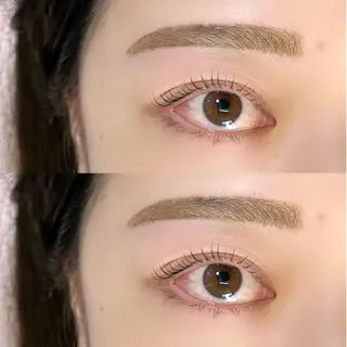 マツエク・マツパ アイブロウ ⟡ TAMAKI ⟡ 渋谷のマツエク・マツパデザイン