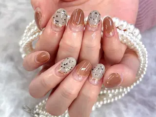 ネイル Nail Salon Lianのネイルデザイン