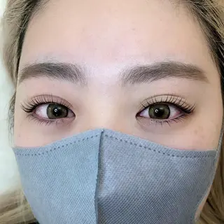 マツエク・マツパ Lino. SONOKOのマツエク・マツパデザイン