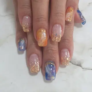 ネイル 池元 真由美のネイルデザイン