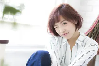 ショート ミディアム 美髪・髪質改善🌟 山口博史のヘアスタイル