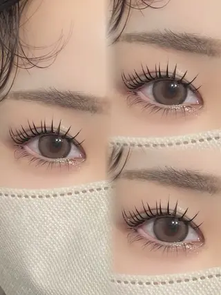 マツエク・マツパ CreBiA🌙 ゆうなのマツエク・マツパデザイン